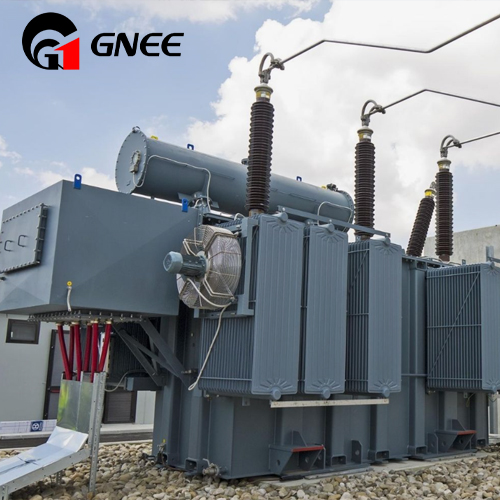 75kVA Three Phase Power Transformer With 380V Output