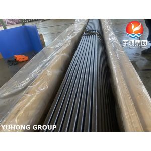 Buy cheap ASME SA179 Carbon Steel Tube for Heat Exchanger , Condenser product