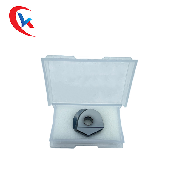 Wear-Resisting Hitachi Tong Insert R15 Ball End Milling Cutter Blade Carbide Milling Blade