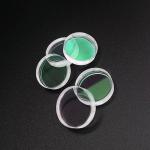 High Transmittance 19*5mm T70% 0 Degree Laser Output Lens
