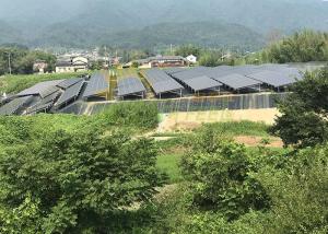 Buy cheap Aluminum Solar Mounting Structure With Pre - Assembled Components product