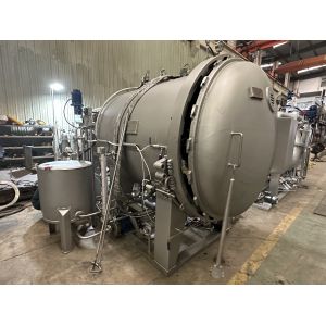 Buy cheap Acrlic hank yarn dyeing machine product