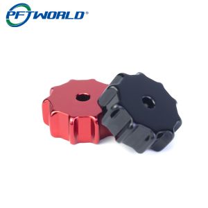 Buy cheap Customized CNC Aluminum Parts Anodizing Laser Engraving Metal Turning Service product