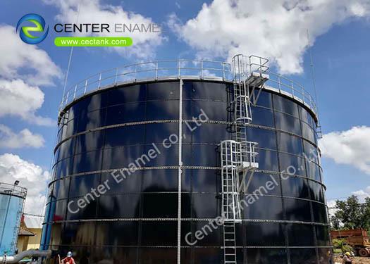 Quality Anti corrosion sludge storage tank , municipal wastewater treatment for sale