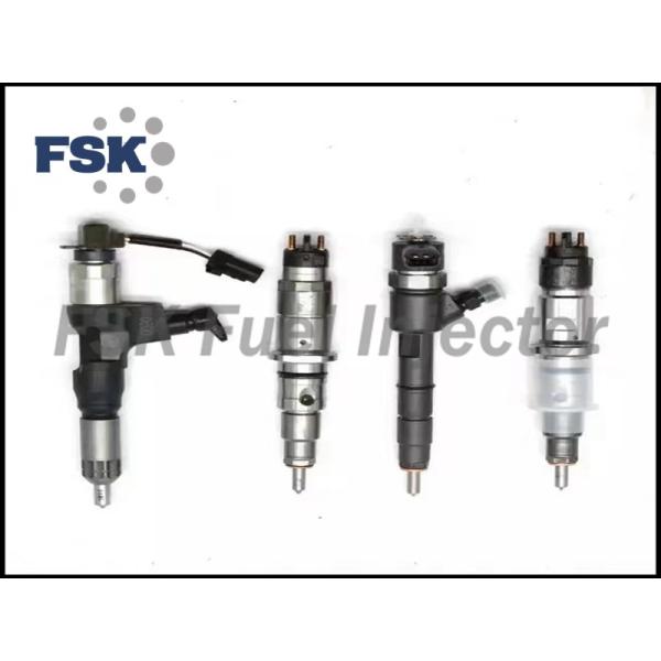 0445110647 Common Rail Injector 03L130277Q Diesel Engine Injection Nozzle Assembly 03L130277J