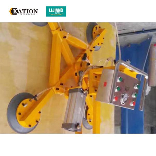 Factory Derictly sales of Lifting Cantilever Crane 1000KG and Horizontal Glass Washing Machine
