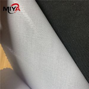 Buy cheap 8505S Glue TC HDPE Shirt Collar Fusing Interlining product