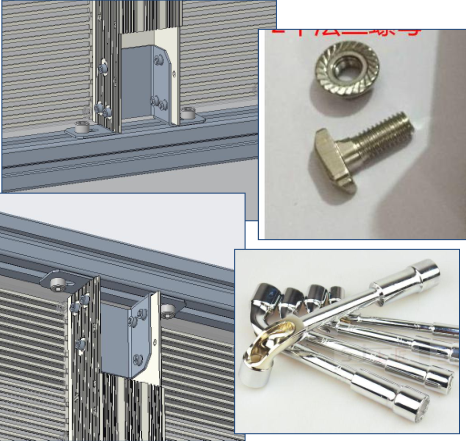 Shop Window SMD1921 P7.81 Advertising LED Mesh Screen