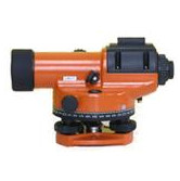 Buy cheap Orange IP54 NTDS Auto Level Survey Instrument product