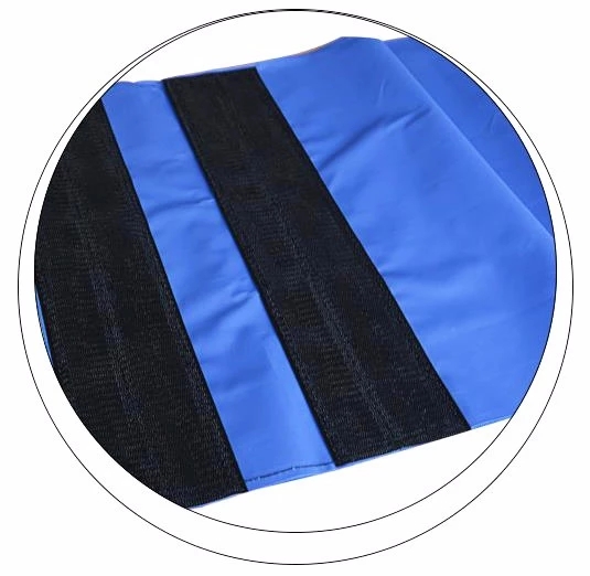 Hook And Loop 300mm Pallet Securing Straps Logistic Tape For Logistic