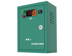 Buy cheap ECB-5060 Cold Storage Parts 220v 5hp Electrical Control Panel Box product