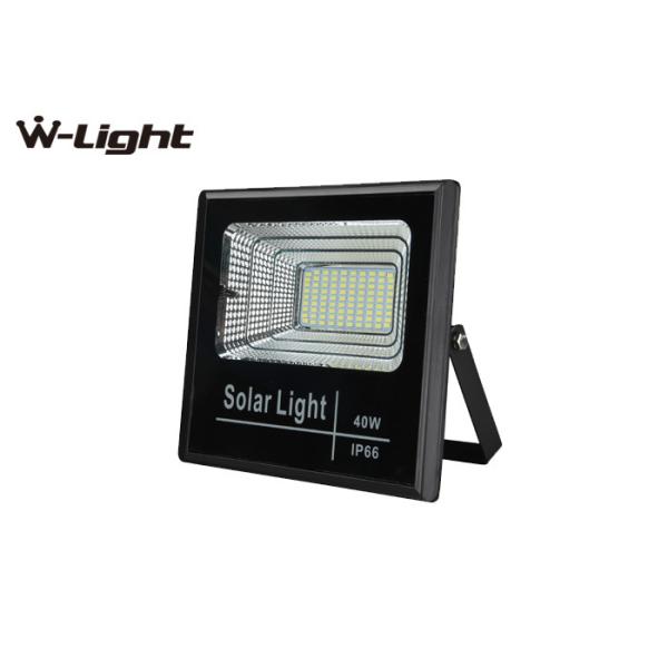 IP65 waterproof outdoor 25w 40w 60w 100w led solar flood light