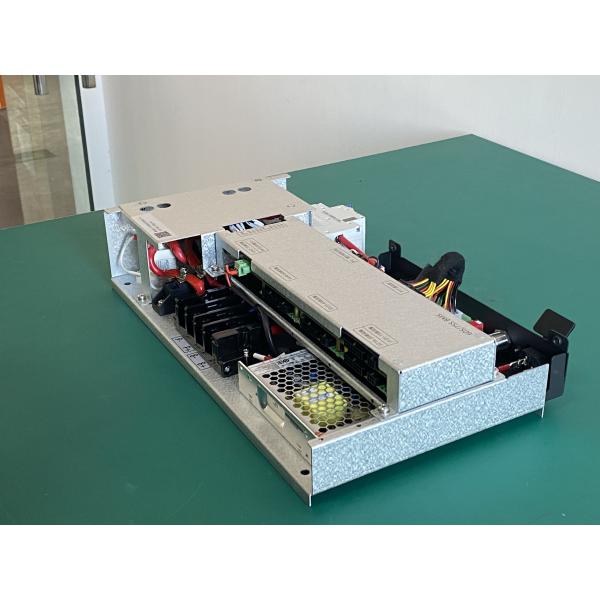 Large Scale NMC BMS 30S 96V 100A For Micro Grid Applications
