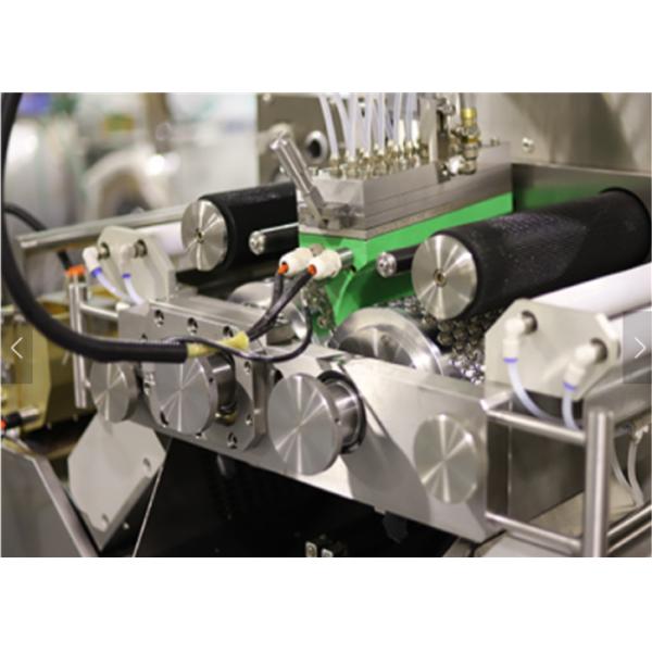 Small Automatic Encapsulation Machine For Micro Fish Oil Paintball And Softgel