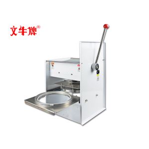 Buy cheap 3000ml aluminum foil bowl sealing machine product