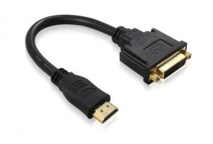Buy cheap HDMI To DVI Adapter Female to Male HDMI Adapter for DVD Players product