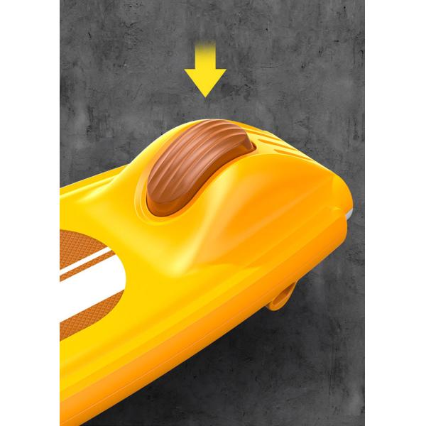 Collapsible Portable Push Scooters for Kids Ages 3-12 Max Load 200 LBS Tricycle Style