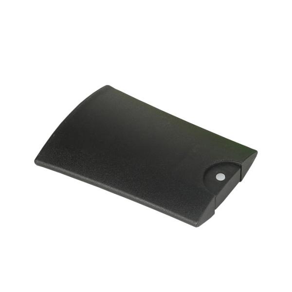 Buy cheap Frosted Surface Pocket Perfume Container Square Shape Flat Spray Bottle product