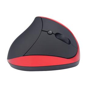 Buy cheap Right Hand Vertical Wireless Mouse , Portable Ergonomic Computer Mouse product