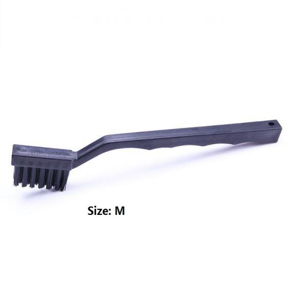 Middle Size Esd Products Soft Cleaning Brush With Black Color 0882