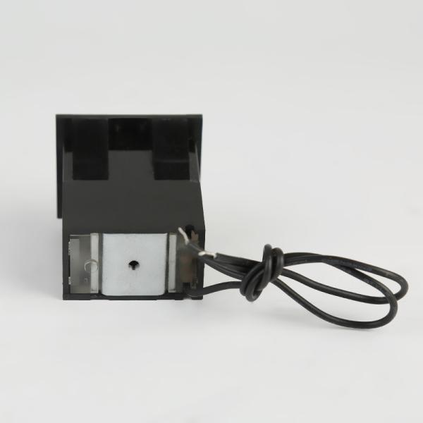 7 Digit game coin pulse digital counter 12V 24V plastic counter