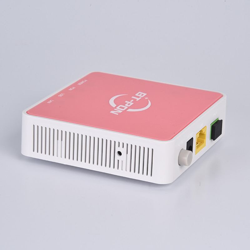 Buy cheap ETHERNET 1 Port FTTH Optical Fiber 1GE XPON ONU product