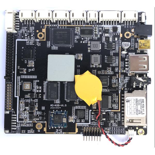 LVDS MIPI EDP LCD Screen Android Embedded Board PX30 Network WIFI For Advertising Display