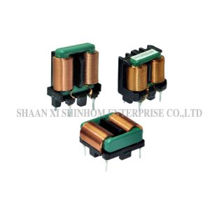 Buy cheap High Current Common Mode Choke Coil Flat Wire Inductance Customized product