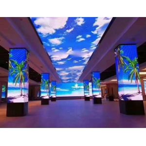 ODM Soft Flexible Led Display Module SMD1515