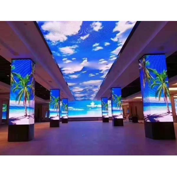 Quality ODM Soft Flexible Led Display Module SMD1515 for sale