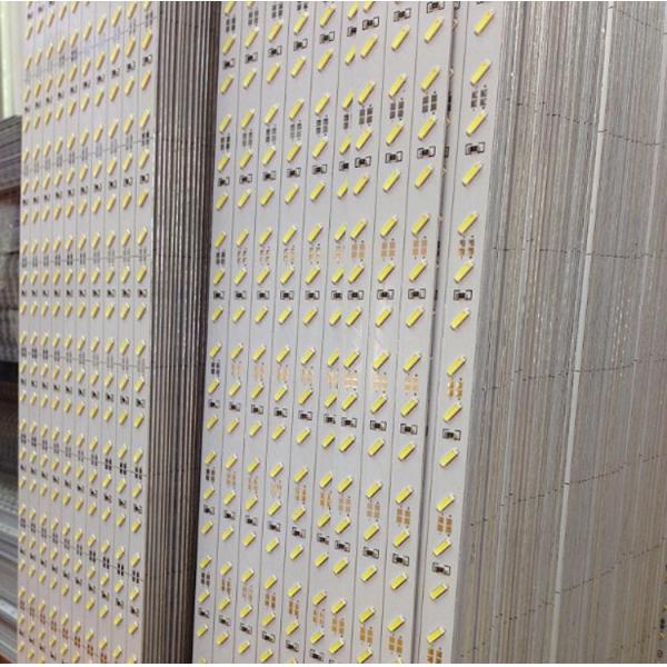 Customized 36leds DC12V Rigid LED Strip Light SMD 7020 FOR Holiday Decoration