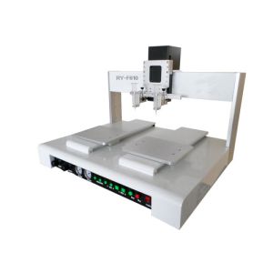 Desktop Automatic SMT Solder Paste Dispensing Robot Feeder Machine