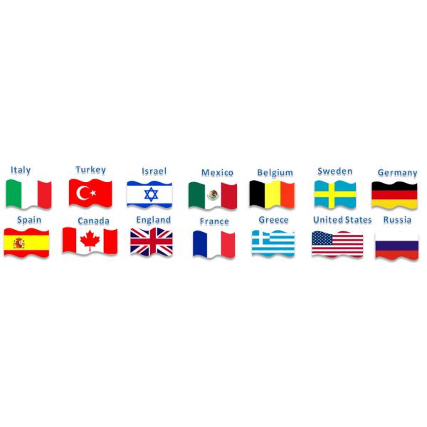 Colorful raw material 10-320gsm spun-bond cross nonwoven fabric