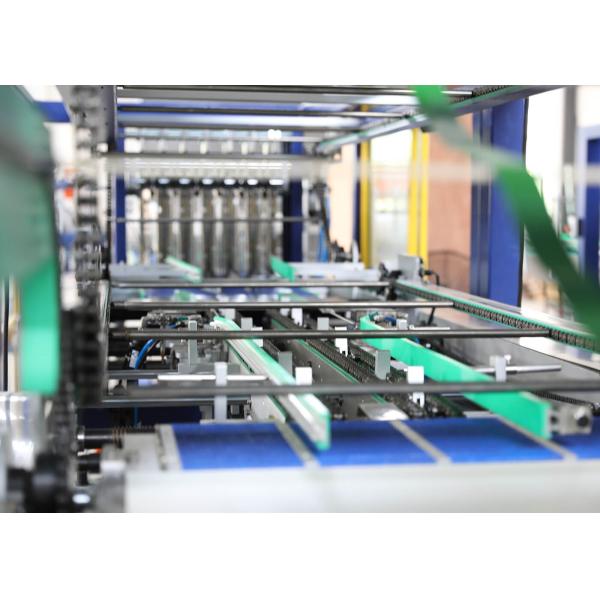 Water Juice Bottle Shrink Packaging Equipment Cardboard Trayer Shrink Sleeve Wrap