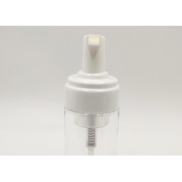 43mm 5oz 150ml Pump Cosmetic Bottles , PET Plastic Bottle Eco Friendly