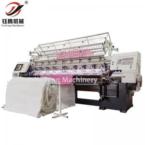 Buy cheap Lock Stitch High Speed Quilting Machine Computerized Multi Needle product