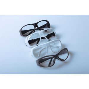 Buy cheap Laser Engraving Co2 Laser Goggles Polycarbonate 11000nm Ce En207 product