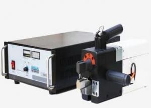 Buy cheap Table Top Ultrasonic Metal Welding Machine For Different Metal Materials product