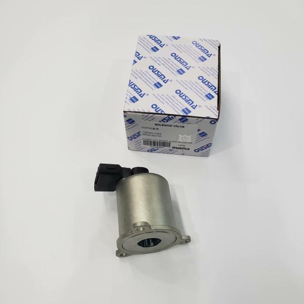OUSIMA EGR Valve 135000-7303 25620-E0133 Solenoid Valve For Kobelco SK200-8 SK250-8 J05 j08