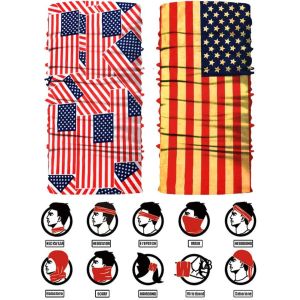 Buy cheap Seamless 18x18 24X24 90x90 Arabic Multifunctional Headwear product