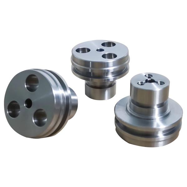 Quality SUS316 Practical CNC Turn Mill Parts Computer Numerical Control for sale