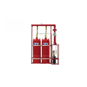 Buy cheap Piped FM -200 Fire Suppression System product