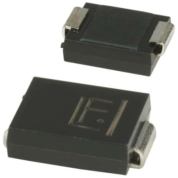 Buy cheap 1.5SMC51A Diode Triode Circuit Protection TVS Transistors product