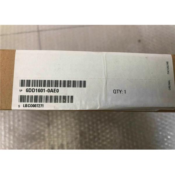 Buy cheap 6DD1601-0AE0 Processor Module PG16 Line Commutated Converters product