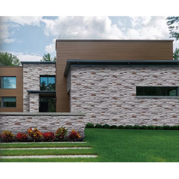AAA Grade 150x600mm Outdoor Clay Stone Cladding Tiles