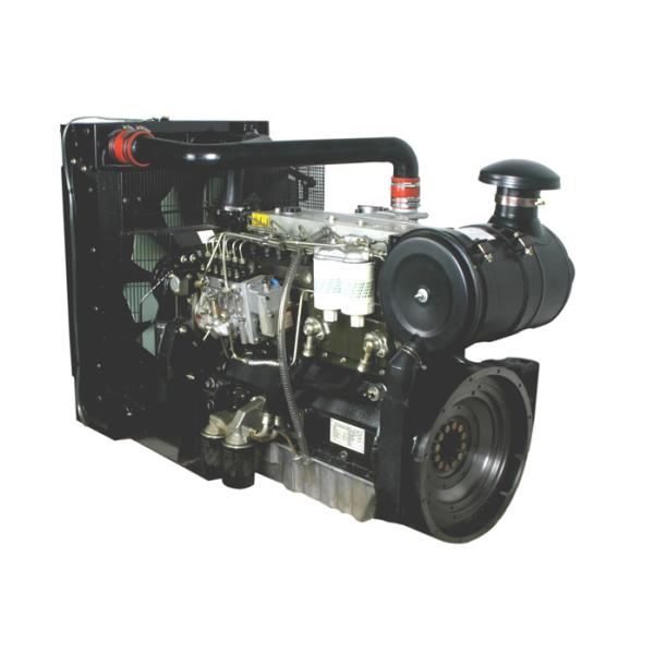 125KVA Super Silent Lovol Generator GSA1006 Used On Construction Sites