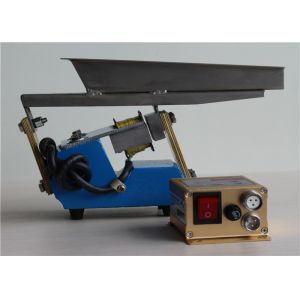 Buy cheap Electric Electromagnetic Linear Vibrator / Vibrating Feeder Machine High Speed product