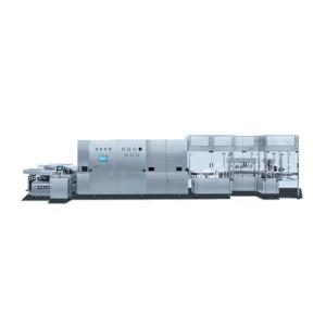 Buy cheap Ultrasonic Washing Injectable Filling Machine For 1ml Ampoule product