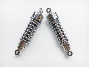 Buy cheap 10.5inch lowing shock absorber for harley davidson Sportster 883 , 1200 models Chrome product