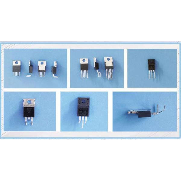 Top 4 Best Transistor Cutting And Forming Machine